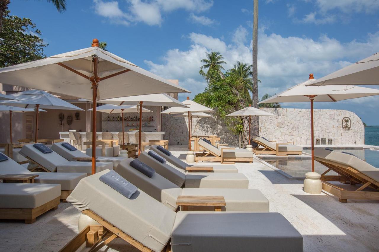 Cielo Boutique Hotel & Spa Samui Бопхут Екстер'єр фото