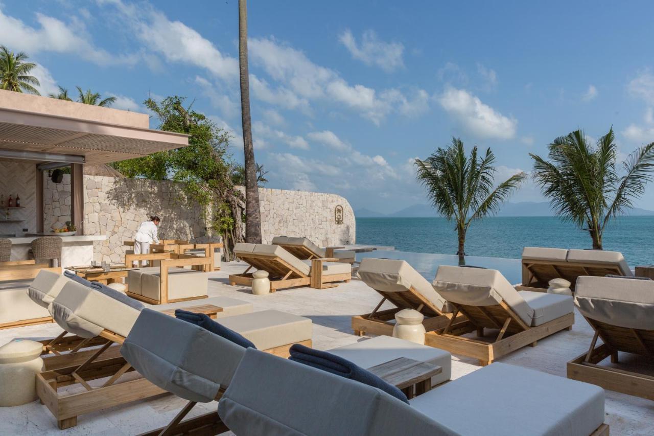 Cielo Boutique Hotel & Spa Samui Бопхут Екстер'єр фото