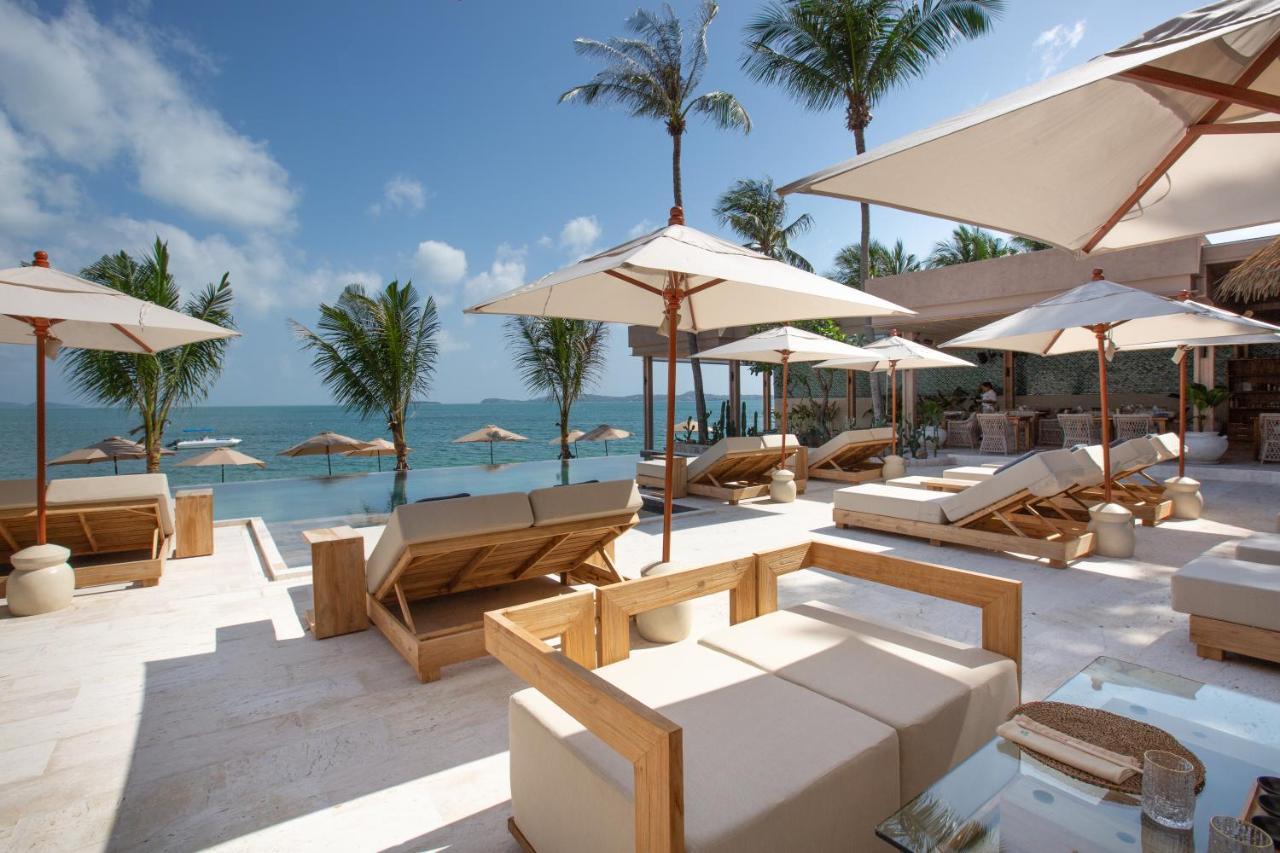 Cielo Boutique Hotel & Spa Samui Бопхут Екстер'єр фото