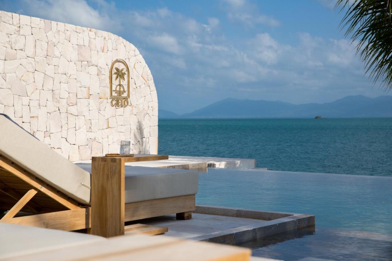 Cielo Boutique Hotel & Spa Samui Бопхут Екстер'єр фото