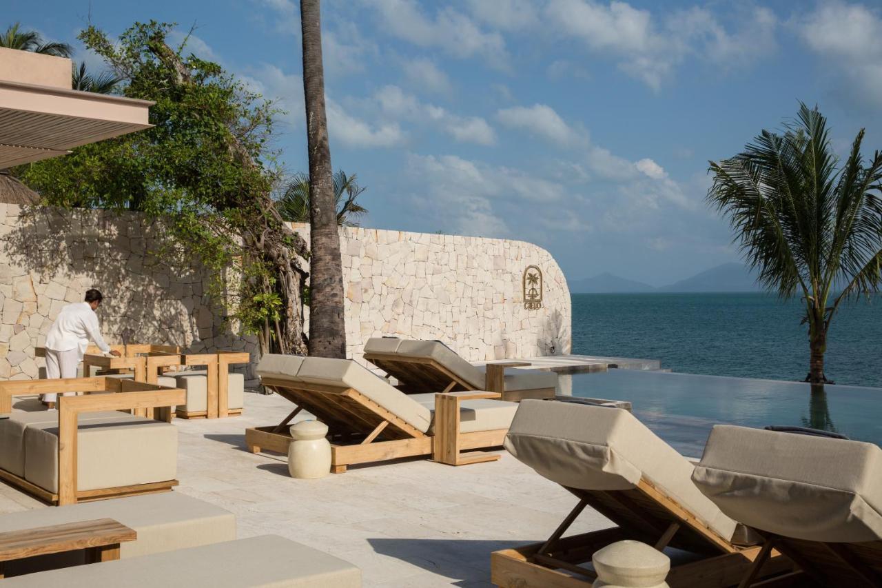 Cielo Boutique Hotel & Spa Samui Бопхут Екстер'єр фото