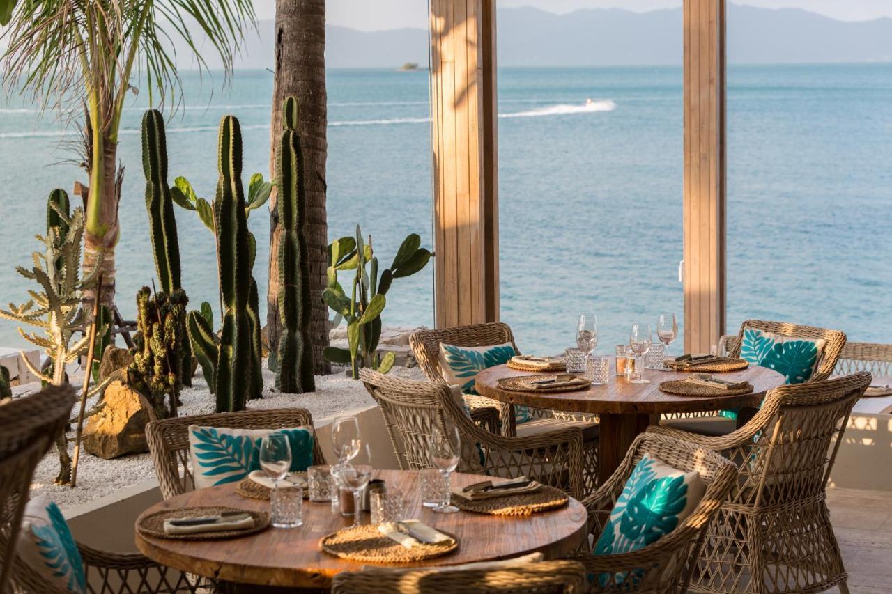 Cielo Boutique Hotel & Spa Samui Бопхут Екстер'єр фото