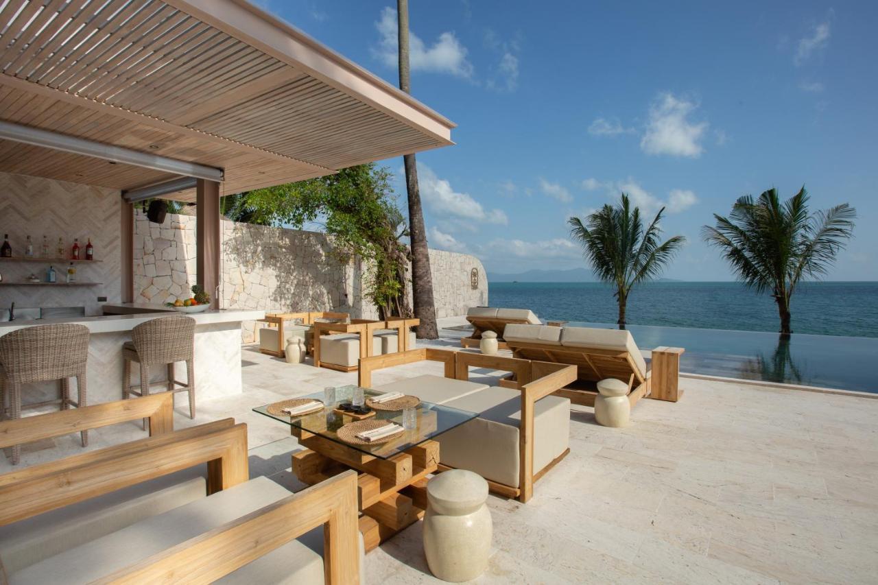 Cielo Boutique Hotel & Spa Samui Бопхут Екстер'єр фото