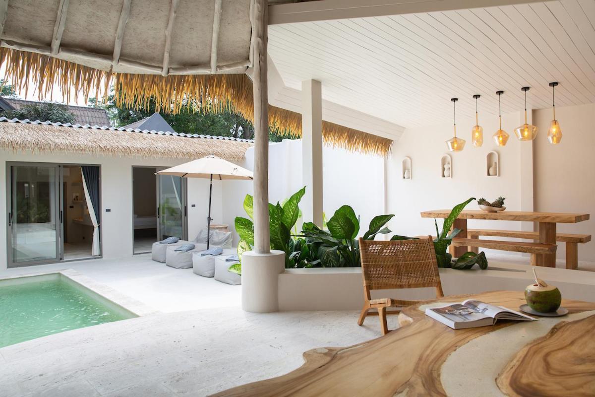 Cielo Boutique Hotel & Spa Samui Бопхут Екстер'єр фото