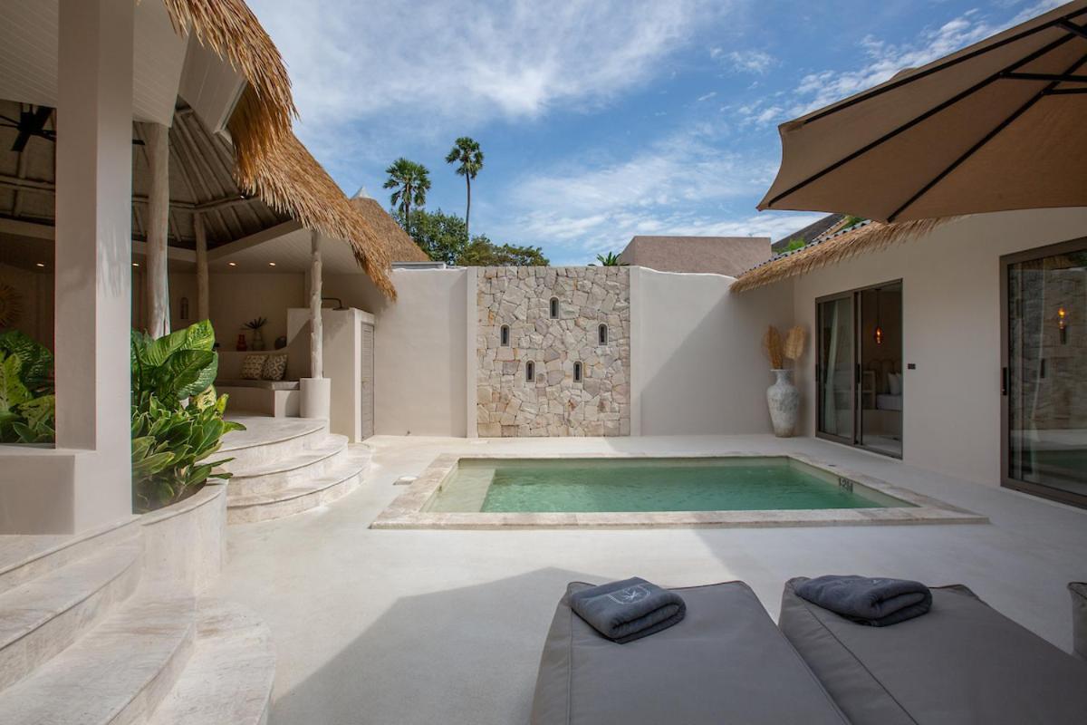 Cielo Boutique Hotel & Spa Samui Бопхут Екстер'єр фото