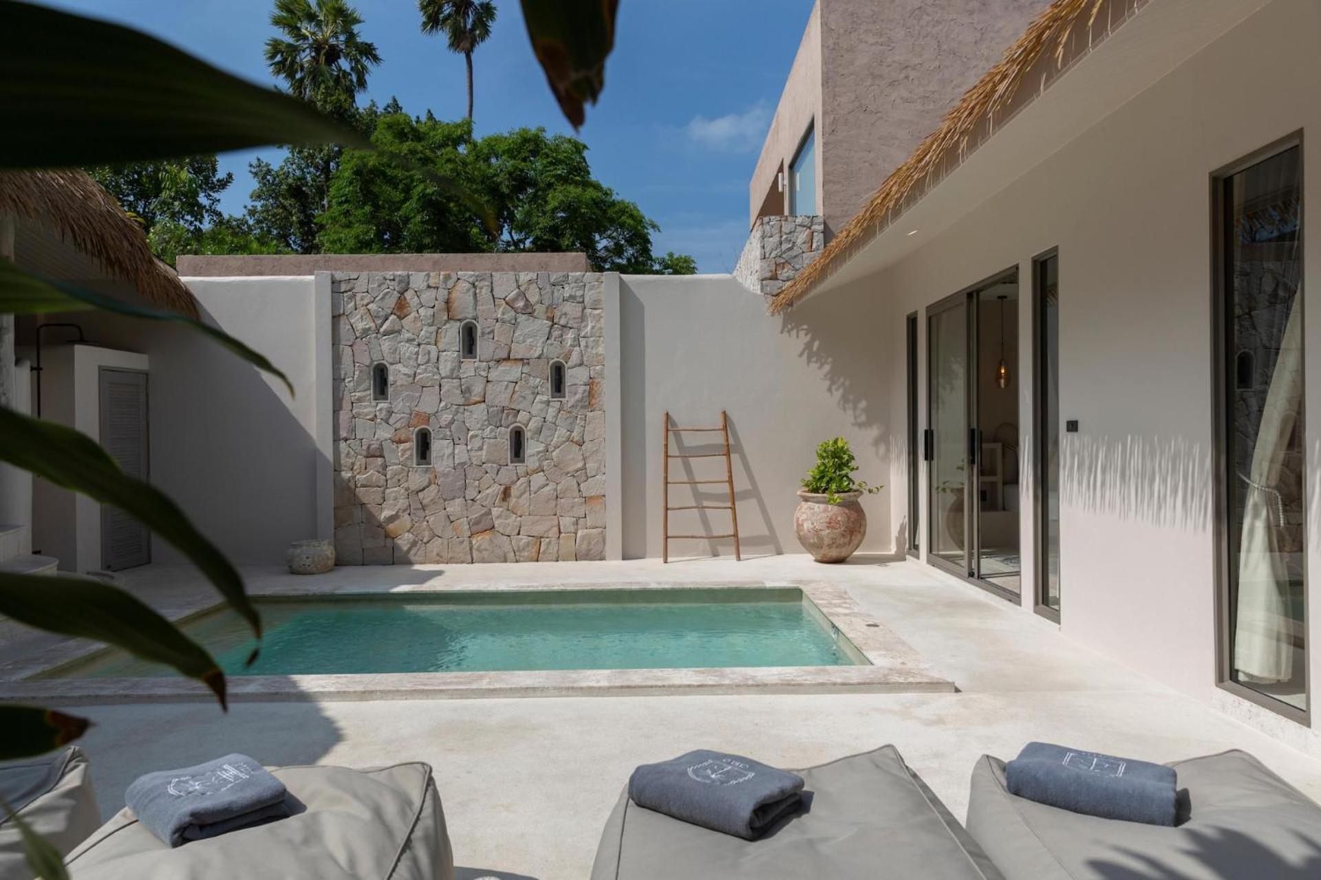 Cielo Boutique Hotel & Spa Samui Бопхут Екстер'єр фото