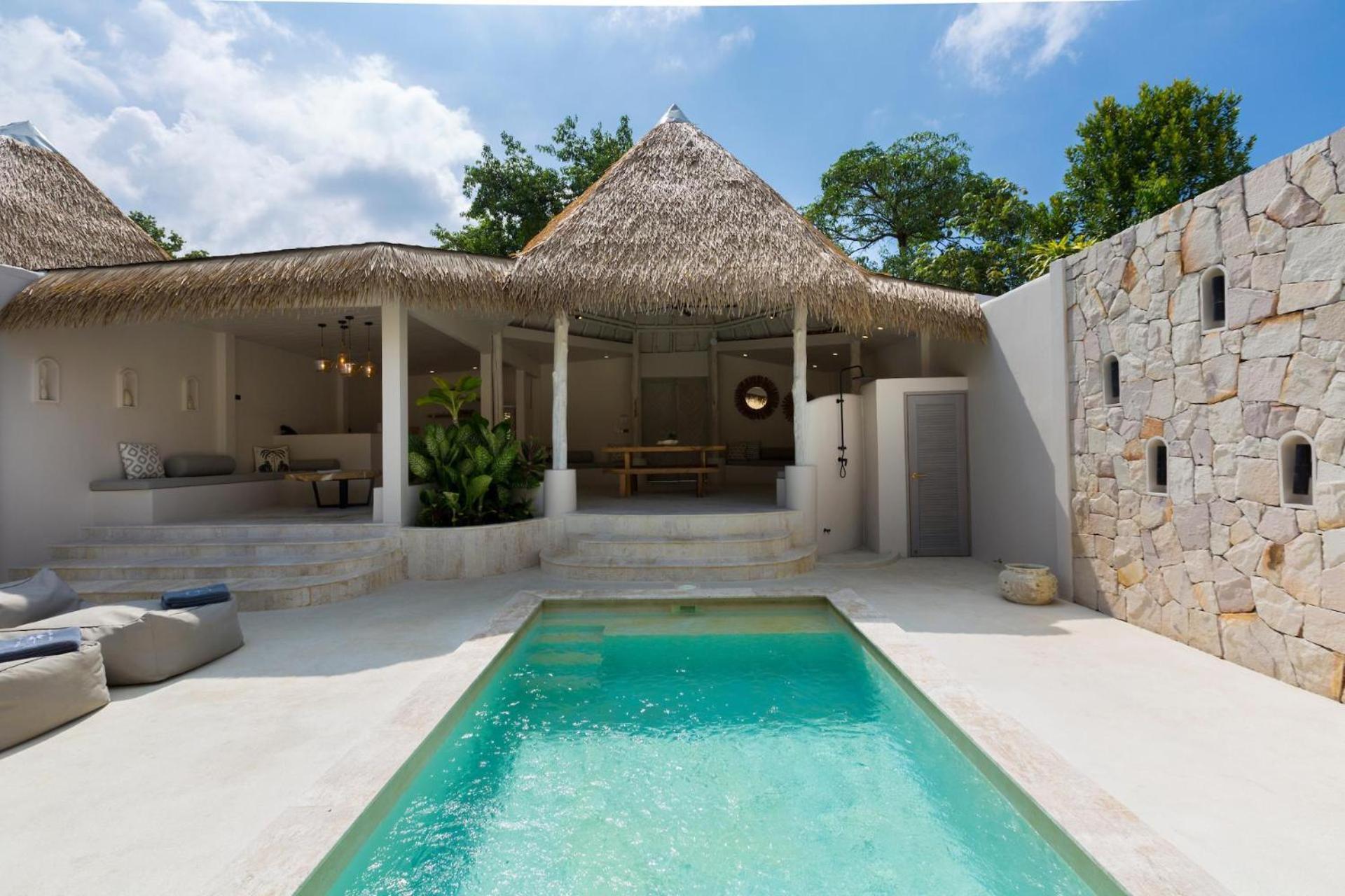 Cielo Boutique Hotel & Spa Samui Бопхут Екстер'єр фото