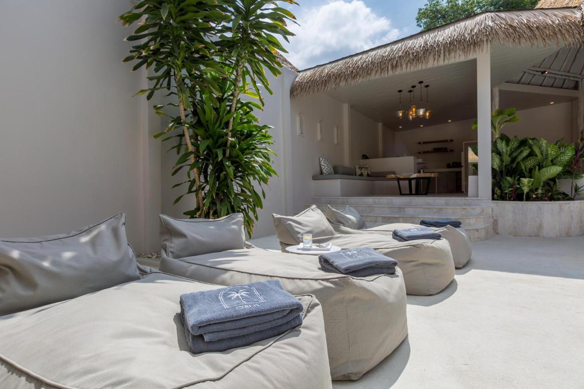 Cielo Boutique Hotel & Spa Samui Бопхут Екстер'єр фото