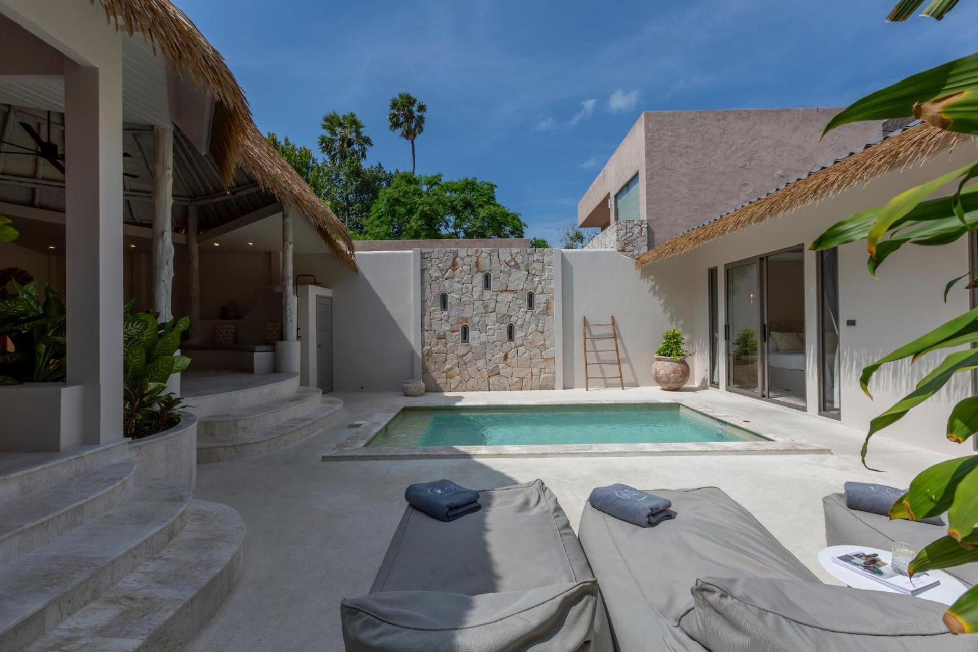 Cielo Boutique Hotel & Spa Samui Бопхут Екстер'єр фото
