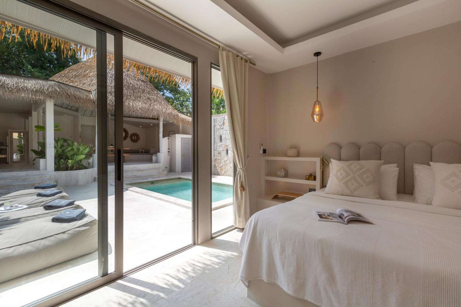 Cielo Boutique Hotel & Spa Samui Бопхут Екстер'єр фото
