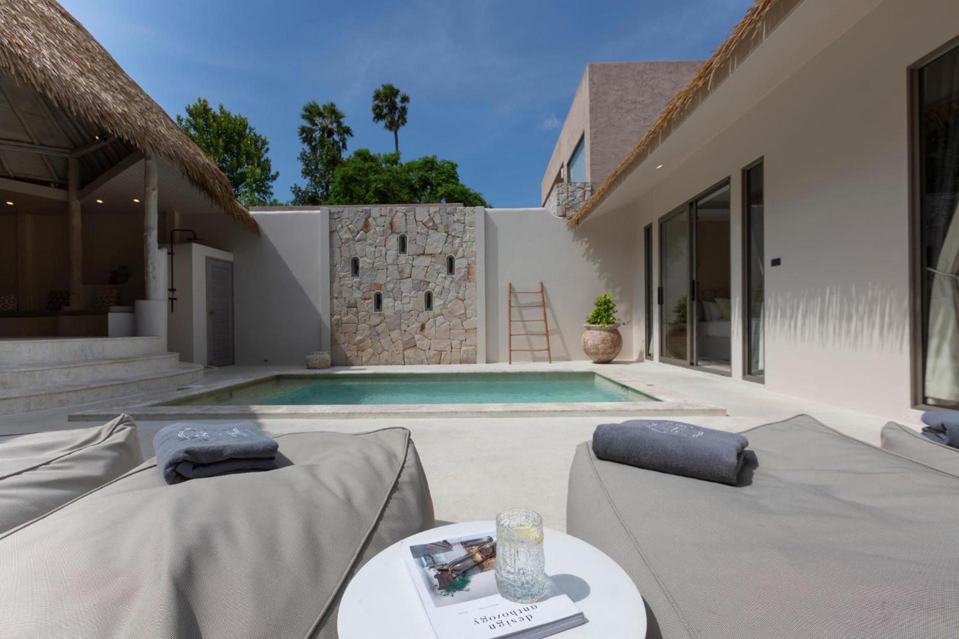 Cielo Boutique Hotel & Spa Samui Бопхут Екстер'єр фото