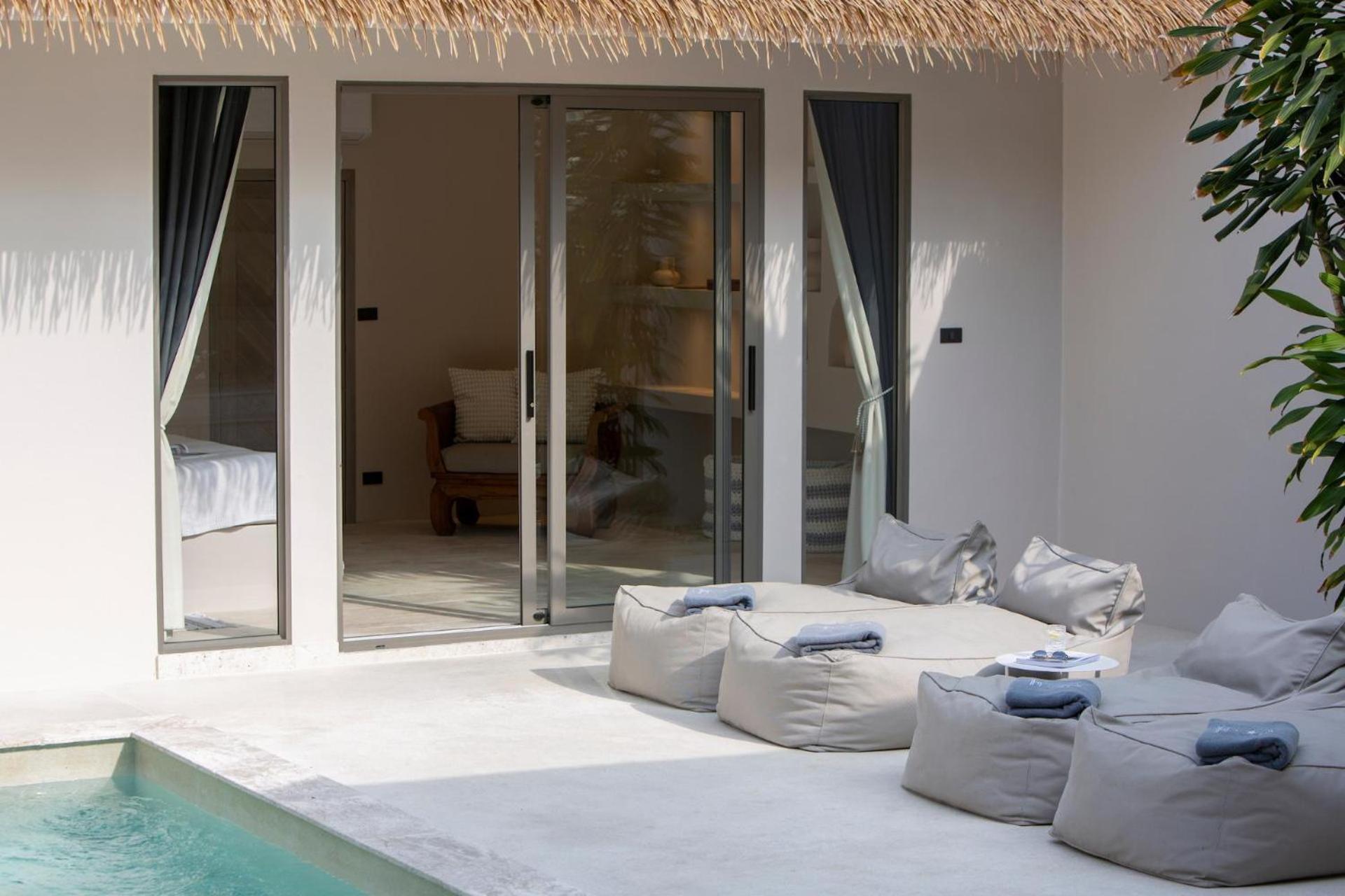 Cielo Boutique Hotel & Spa Samui Бопхут Екстер'єр фото