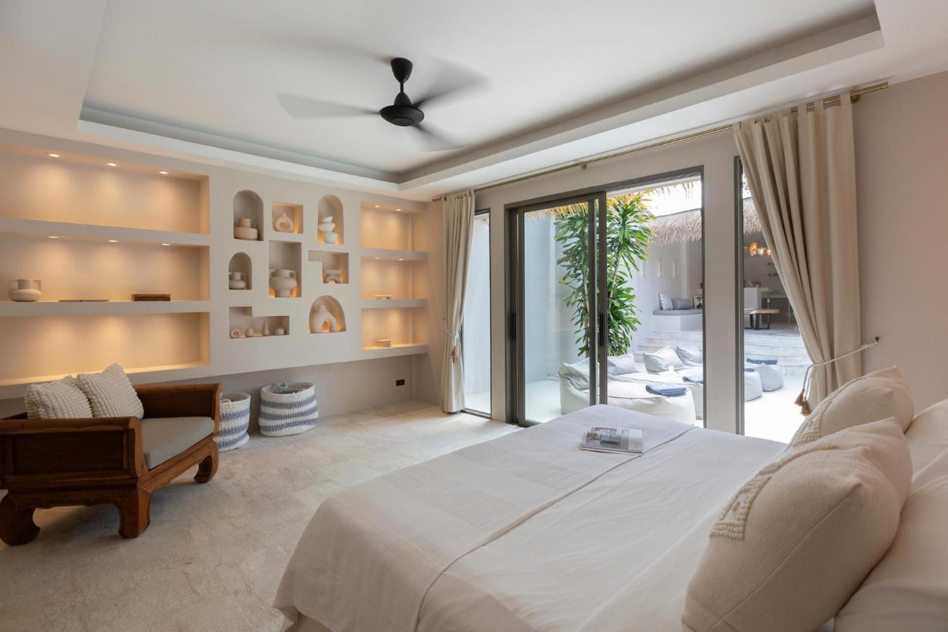 Cielo Boutique Hotel & Spa Samui Бопхут Екстер'єр фото