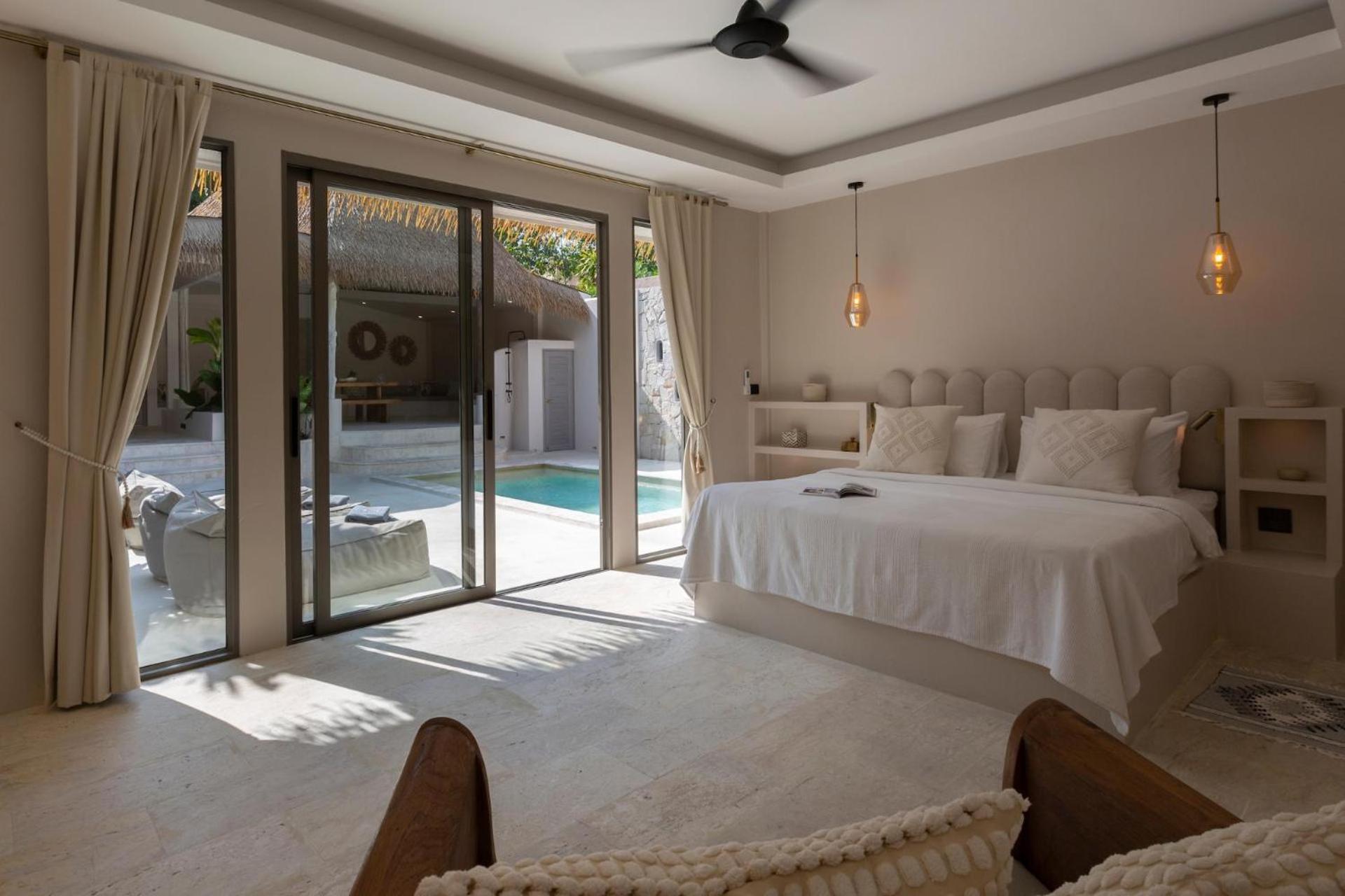 Cielo Boutique Hotel & Spa Samui Бопхут Екстер'єр фото